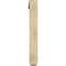 Ekena Millwork Traditional Craftsman Rough Sawn Bracket w/ Offset Brace, Douglas Fir, 6"W x 42"D x 48"H BKT0604X42X48TRA04RDF - alternate 2